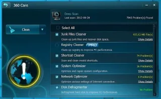 EaseUS CleanGenius: más de 20 herramientas de mantenimiento y optimización del sistema