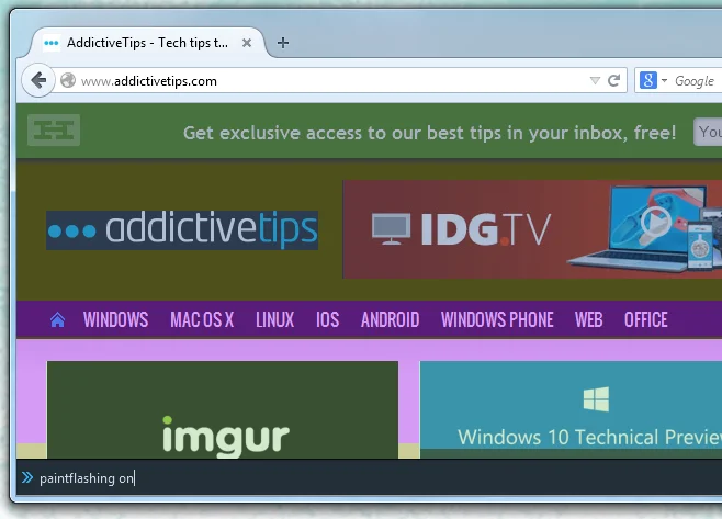 Nuevas funciones en Firefox 33 para escritorio y Android