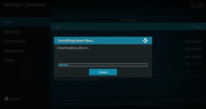 8 minimalistische Skins für Kodi mit modernen Einflüssen, um Unordnung zu vermeiden