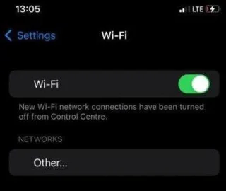 Errore di disconnessione da iMessage su iPhone: come risolverlo