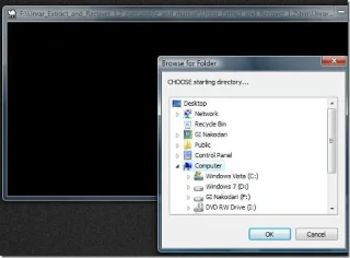 Come estrarre in batch i file di archivio RAR protetti da password