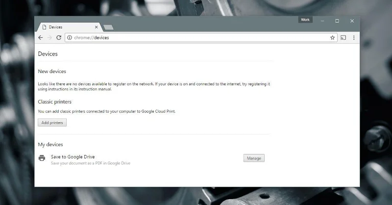 スマートフォンからデスクトッププリンターに印刷する方法