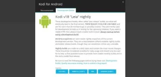 Kodi 18 Leia – как скачать, что нового