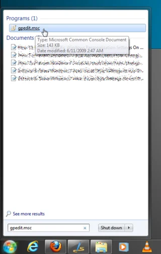 Come limitare l'accesso degli utenti e applicare le impostazioni di personalizzazione di Windows 7
