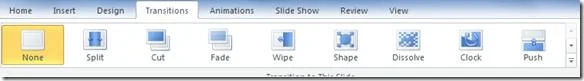 Microsoft Office PowerPoint 2010: что нового?
