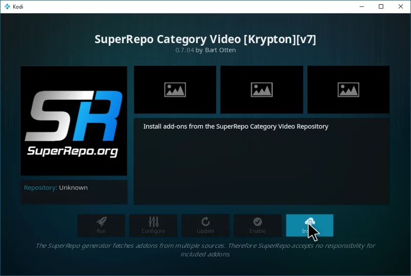 Дополнение Icefilms для Kodi — смотрите фильмы и сериалы на Kodi