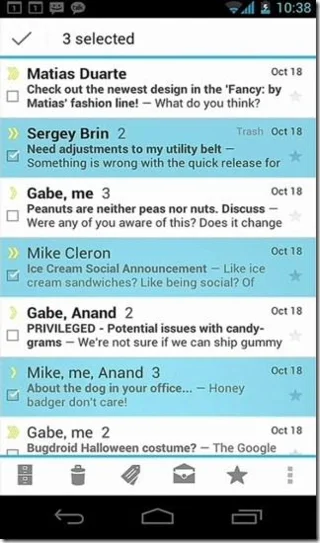 Что нового в Android 4.0 Ice Cream Sandwich [Обзор функций]