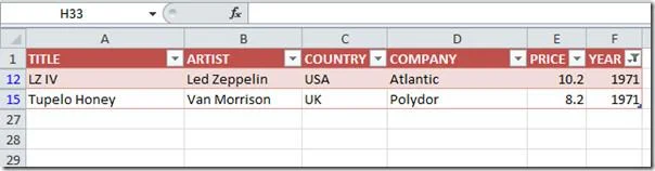 Excel 2010: Arbeiten mit dem XML-Format