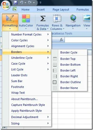 Steigern Sie die Leistung von Microsoft Excel 2010/2007 mit Makros und Hotkeys