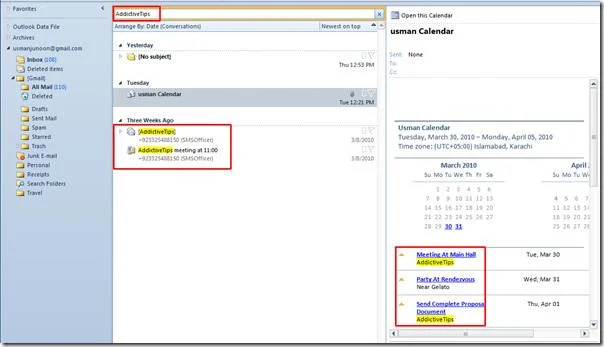 Outlook 2010: Vollständige Anleitung zur Sofortsuche
