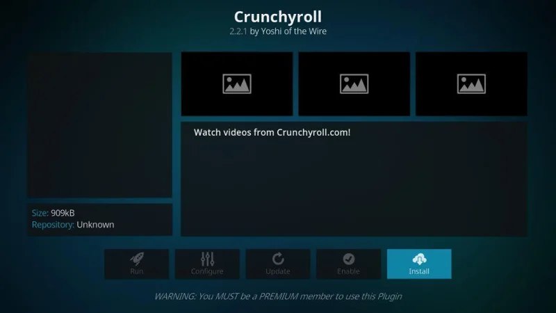 Crunchyroll Kodi-Add-on – So installieren und schauen Sie Anime auf Kodi