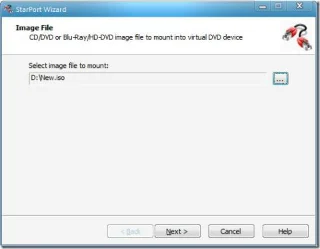 Cómo montar una imagen Blu-ray como unidad virtual