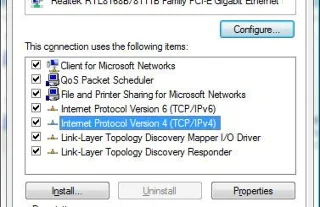 Passare automaticamente tra reti statiche e DHCP su Windows