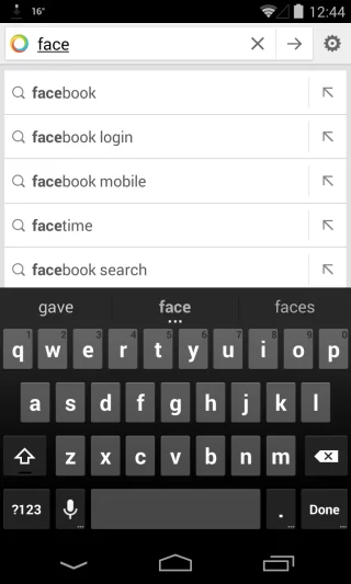Mit Search Now können Sie von überall aus auf Ihrem Gerät oder im Internet suchen [Android]