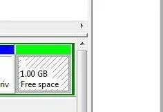 Cómo redimensionar, ampliar y reducir una partición en Windows 7/Vista
