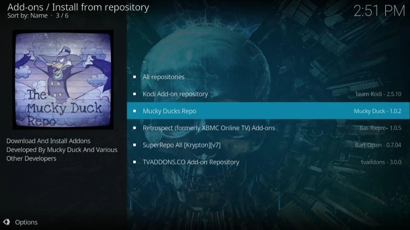 HD Box Kodi-Add-on: HD-Filme auf Kodi streamen, Installationsanleitung