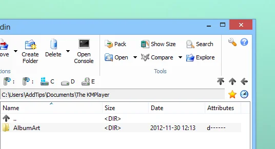 Saladin: Gestor de archivos de código abierto y doble panel enfocado en la comodidad