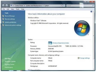 Windows 7 / Vista / XP でシステムの復元を無効化/オフにする方法