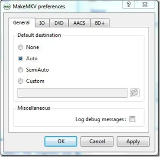 Una forma sencilla de convertir DVD y Blu-ray a formato MKV