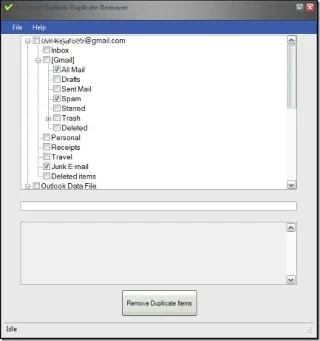 Outlook Automatischer Duplikat-Entferner
