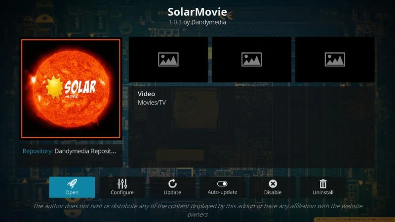 SolarMovie-Add-on für Kodi: Installationsanleitung, beste Film-Streams auf Kodi