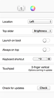 Ottieni il famoso Centro di controllo iOS su Mac OS X [a pagamento]