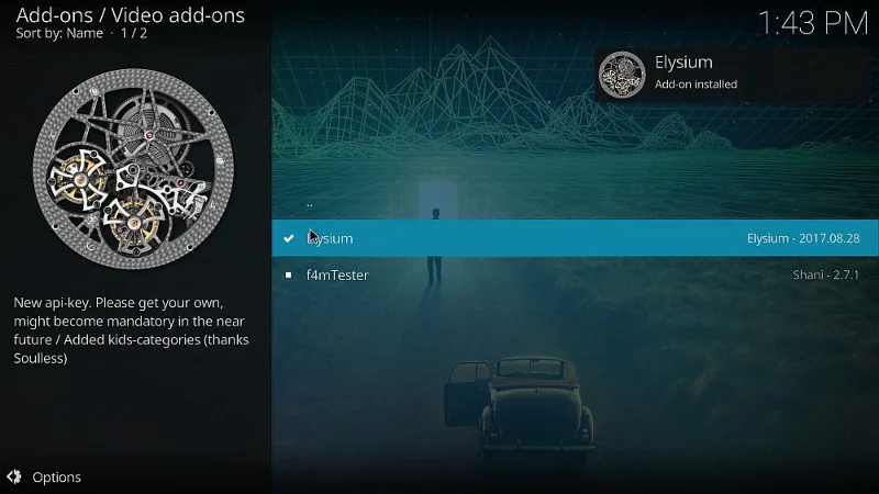 Лучшие форки Exodus для Kodi: альтернативы Exodus и как их установить