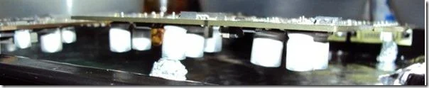 オーブンで焼いてグラフィックカードを修理する