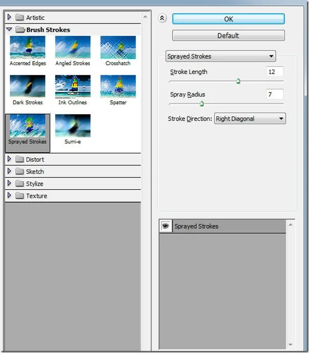 Photoshop 濾鏡基礎指南 [教學]