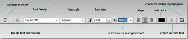 Guía completa para escribir en Photoshop [Tutorial]