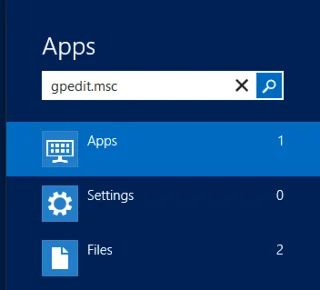 Windows 8アカウントユーザーがインターネット設定を変更できないようにする方法 [ヒント]