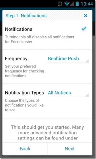 Elenco di app gratuite a tema Holo per Android