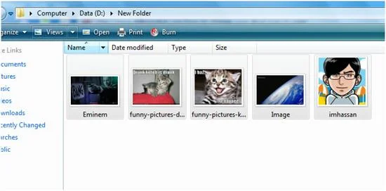 Cómo cambiar el icono de tu unidad y la imagen de tu carpeta fácilmente