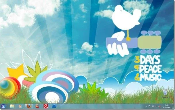 素晴らしいWindows 7テーマ26選