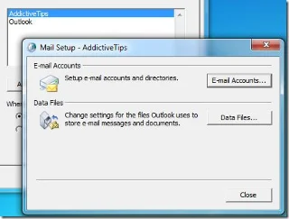 Outlook 2010-Profil: Ein grundlegender Leitfaden