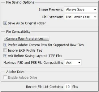 Una guida completa alle preferenze di Photoshop