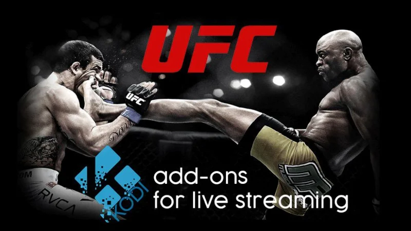 Beste Kodi-Add-ons für UFC – So streamen Sie UFC live auf Kodi