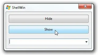 Ocultar la barra de tareas de Windows 7 para un escritorio más limpio