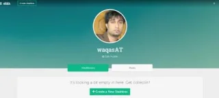 Stashhh.me: crea e condividi raccolte di contenuti interessanti sul Web
