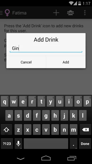 Tieni sotto controllo i livelli di alcol con Blood Alcohol Finder [Android]