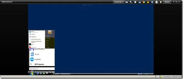 LogMeIn – Controllo remoto del computer da qualsiasi sistema operativo o browser