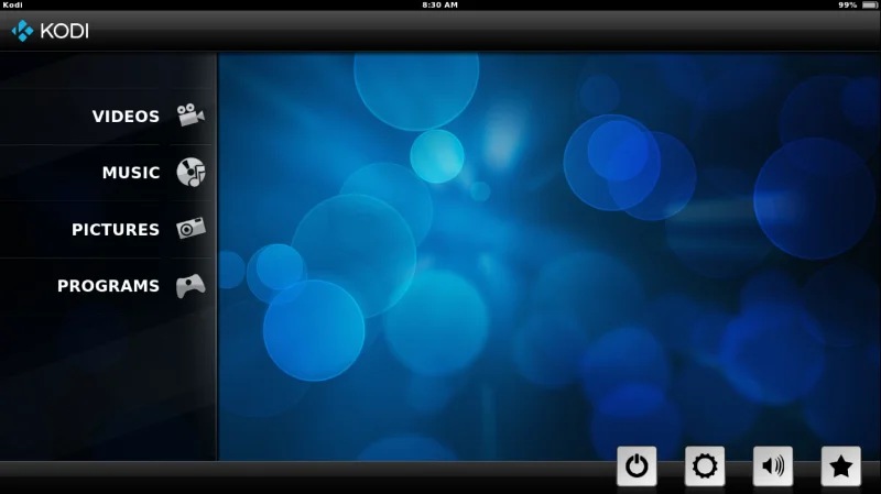 SPMC vs. Kodi – Beste Media-Streaming-App für Android