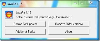 Cómo eliminar archivos redundantes de Java Runtime