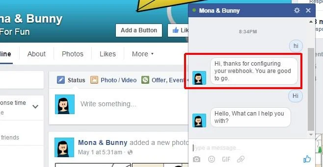 Come creare un bot per Facebook Messenger senza scrivere codice [Guida]