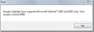 Google Kalender und Outlook 2010 synchronisieren [Schnelllösung]