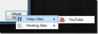 UMusic – Sube archivos de música MP3 a YouTube