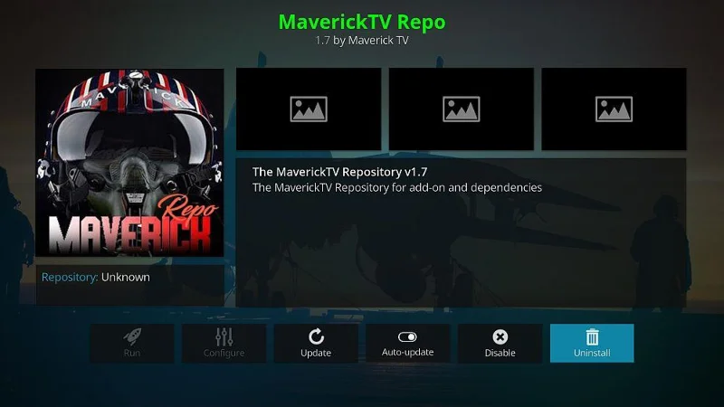 So deinstallieren Sie Kodi-Repositories richtig