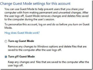 ¿Qué es el modo invitado de Windows 7 y cómo habilitarlo?