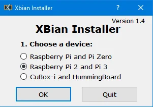 XBian: еще один способ запустить Kodi на Raspberry Pi