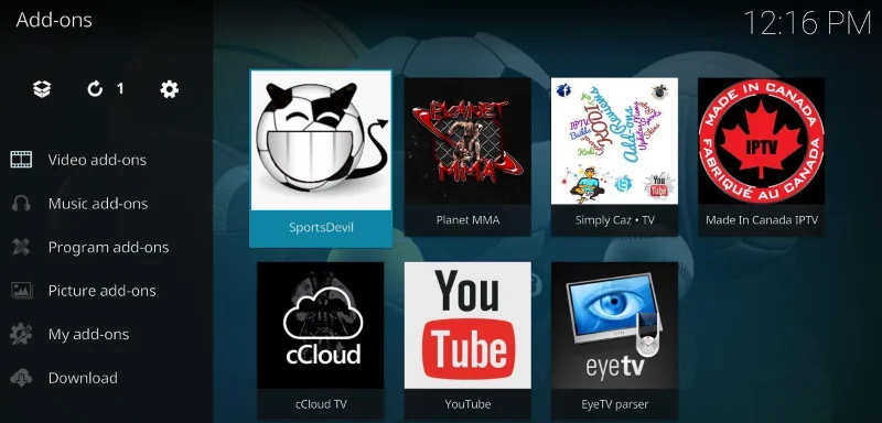 UFC-Wiederholungen auf Kodi ansehen: Die besten UFC- und MMA-Add-ons für Kodi